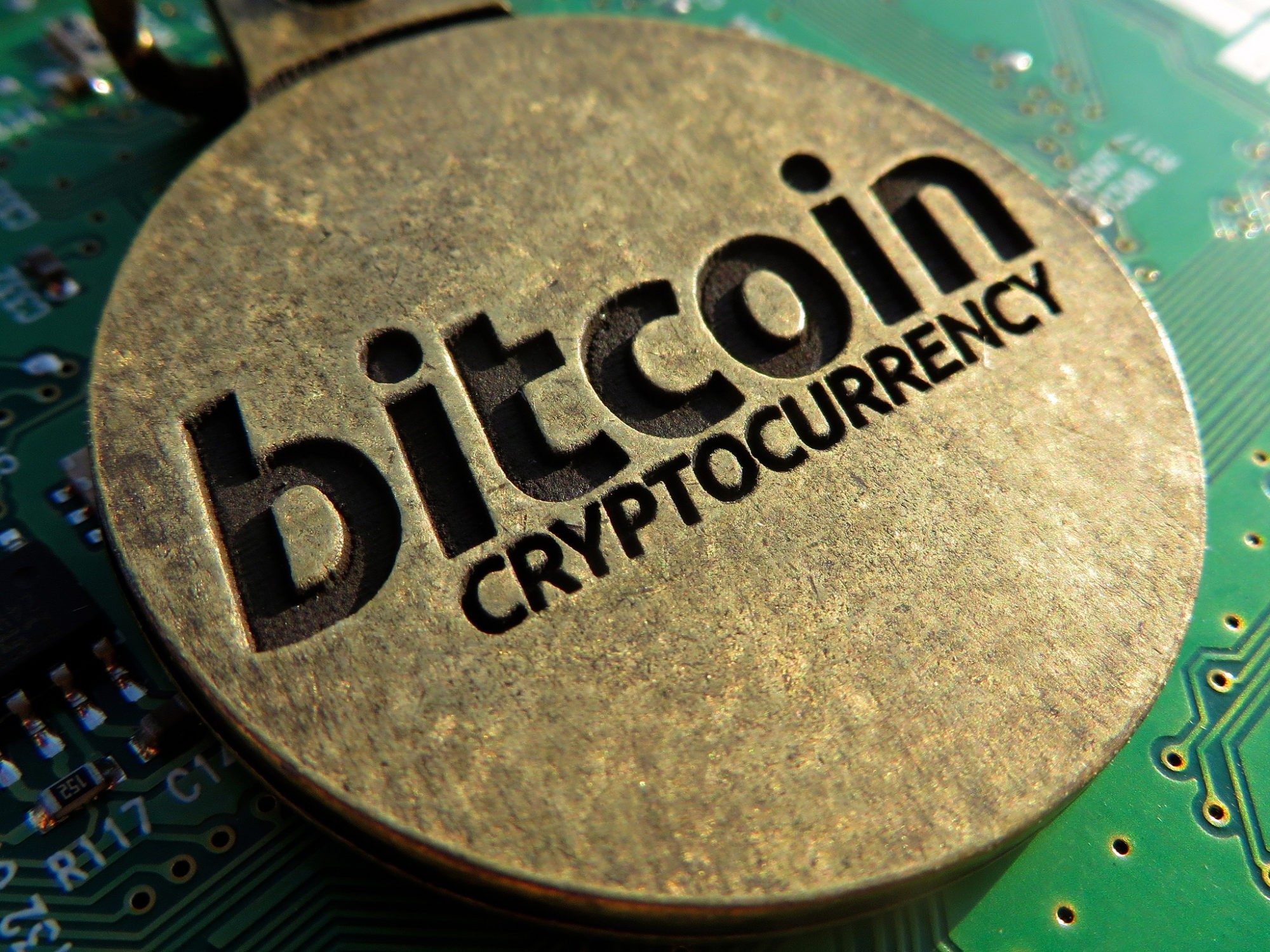 Cryptocurrency boom provides opportunities for cyber criminals
