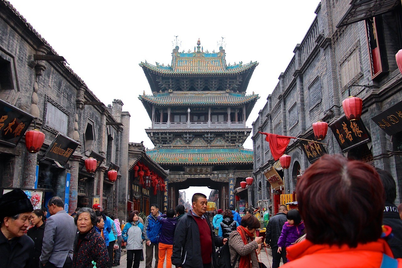 Monitoring citizens: China’s Social Credit System