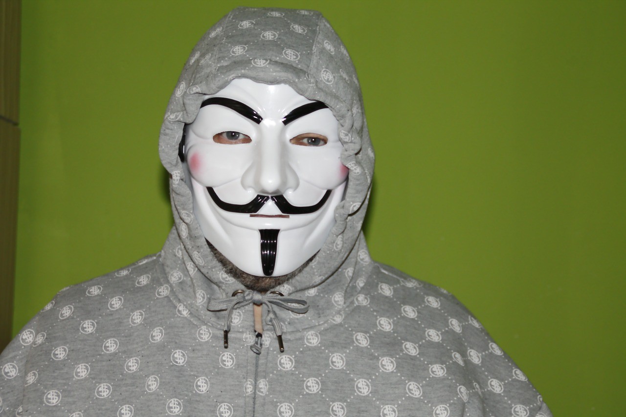 The Million Mask March: protesting for change