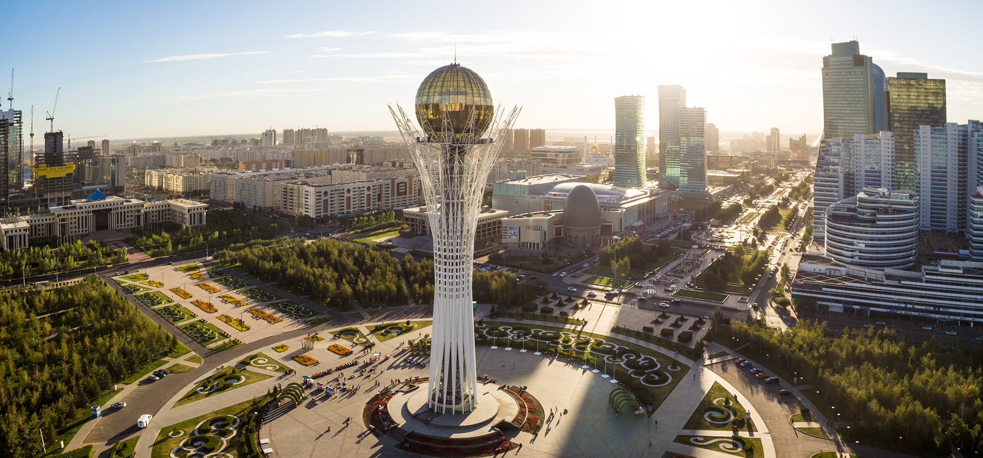 Kazakhstan: moving on?