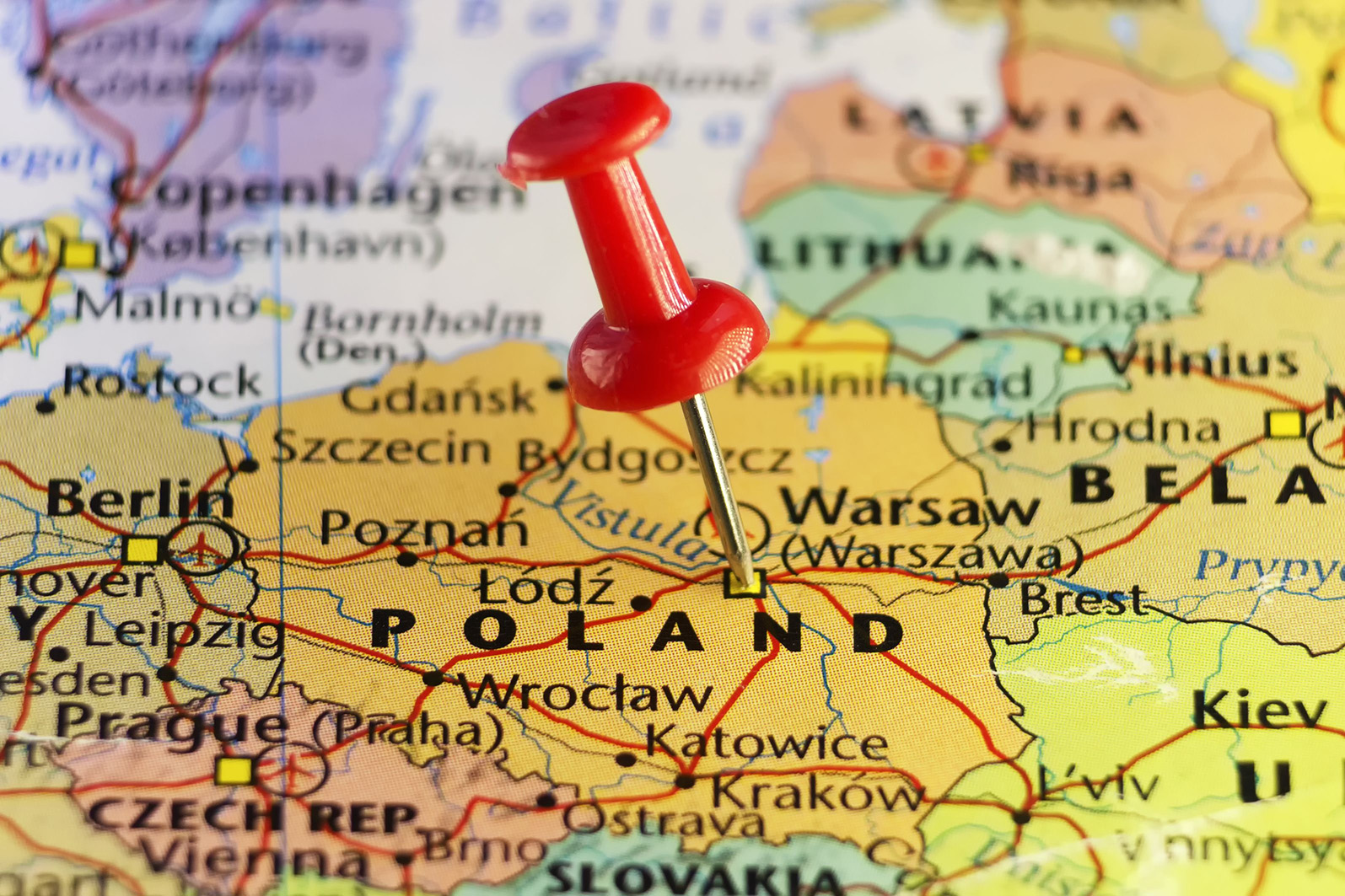 Poland: The Increasing Threat of Cyber Attacks